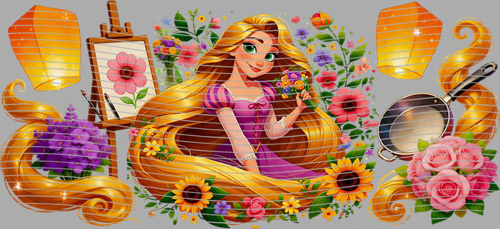 16oz Princess-N4-2666
